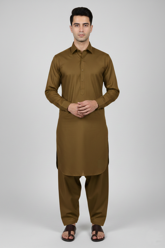 Shalwar Suit 706-C-5190