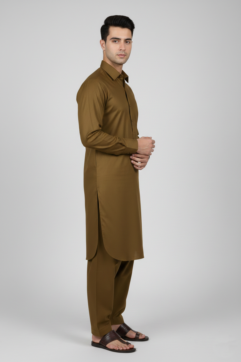 Shalwar Suit 706-C-5190