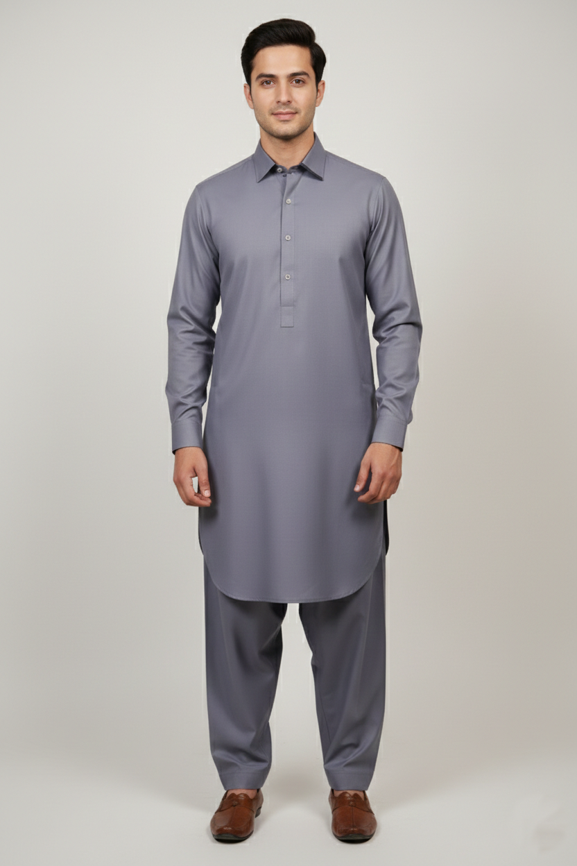 Shalwar Suit 706-C-5190