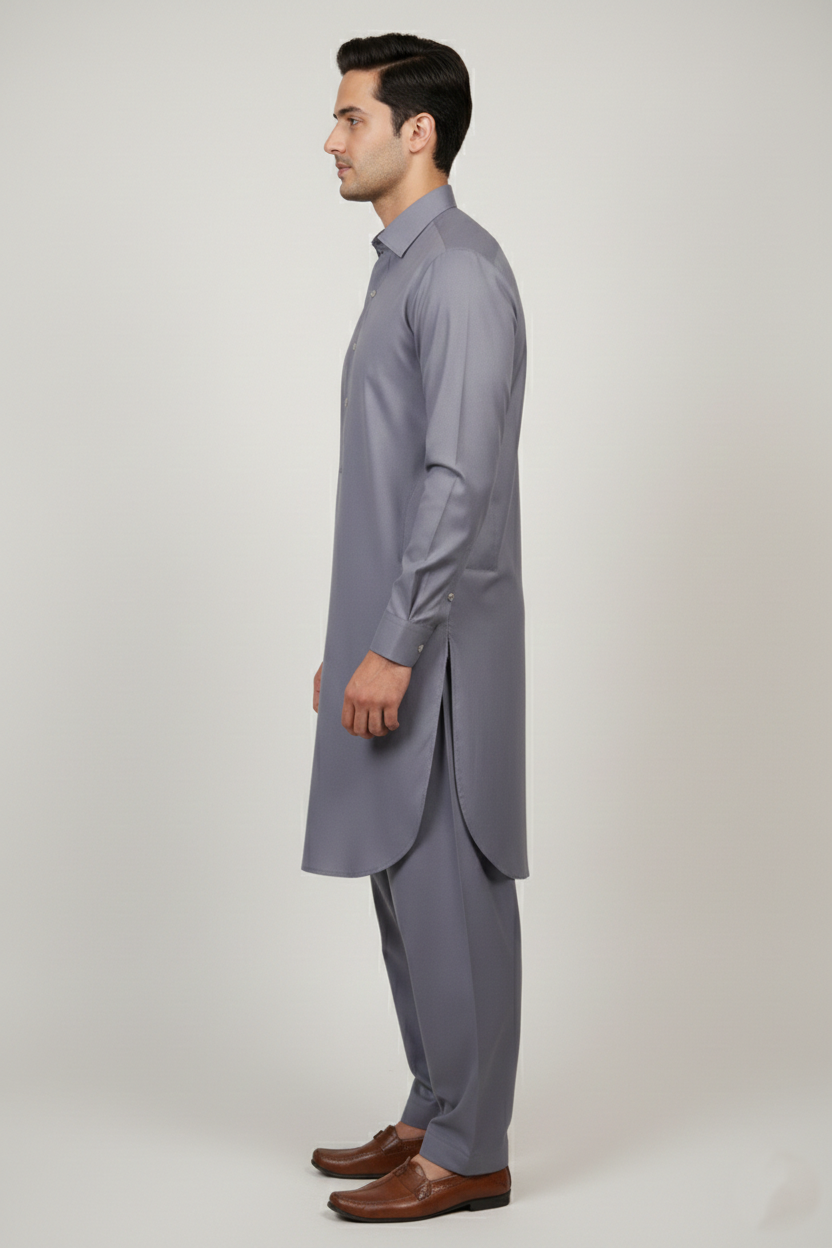 Shalwar Suit 706-C-5190