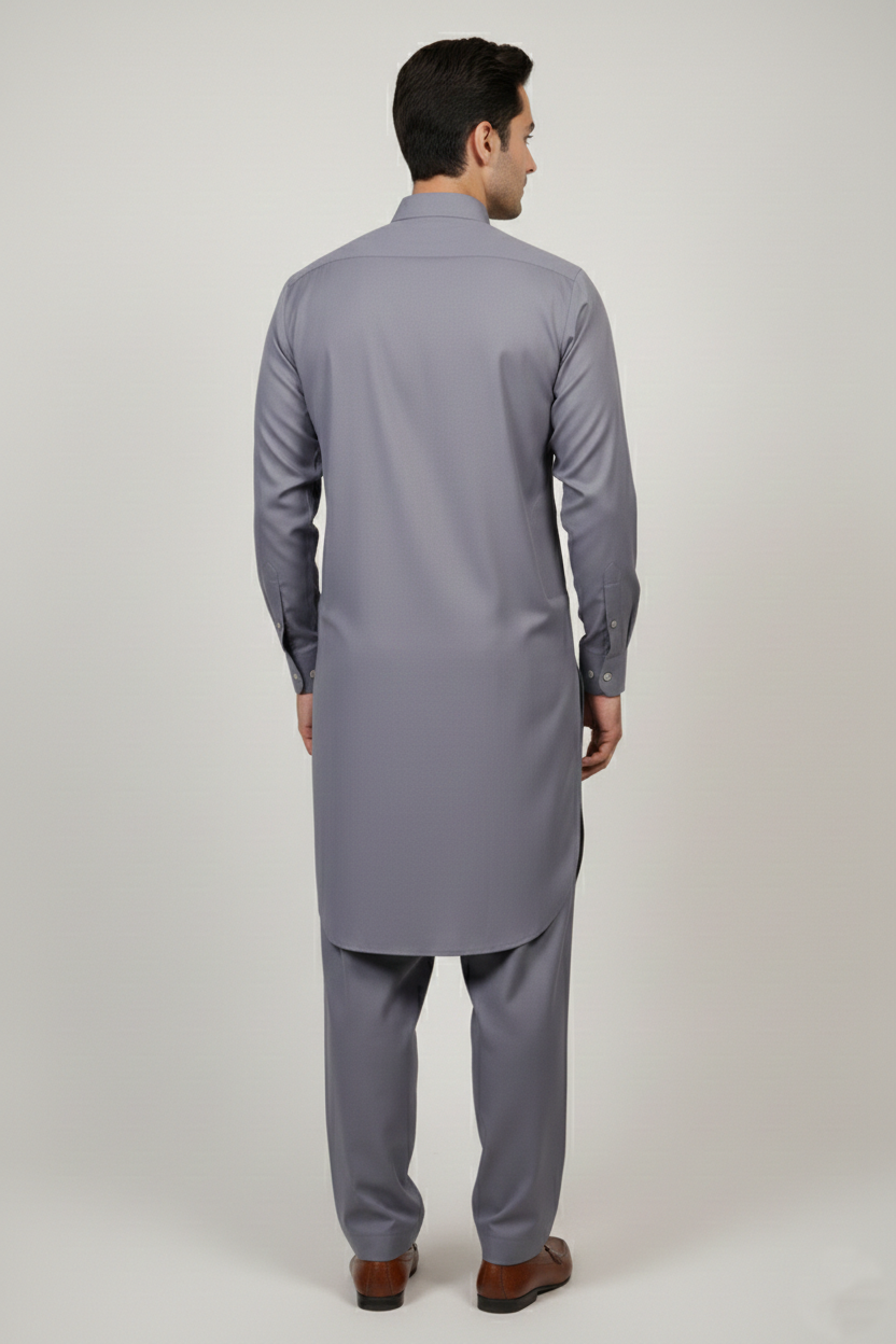 Shalwar Suit 706-C-5190
