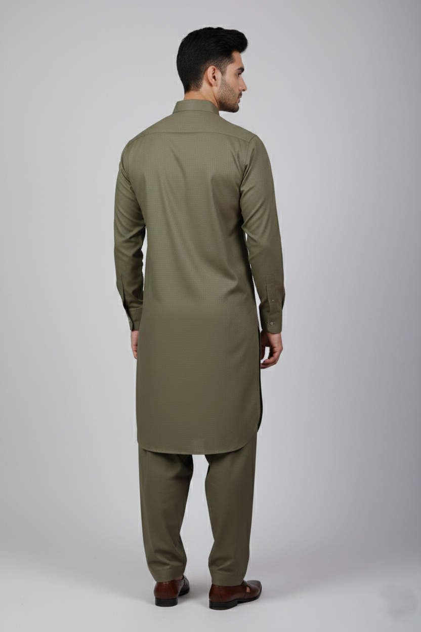 Shalwar Suit 706-C-5190