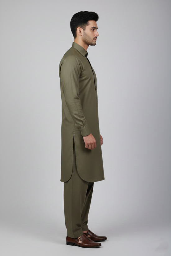 Shalwar Suit 706-C-5190
