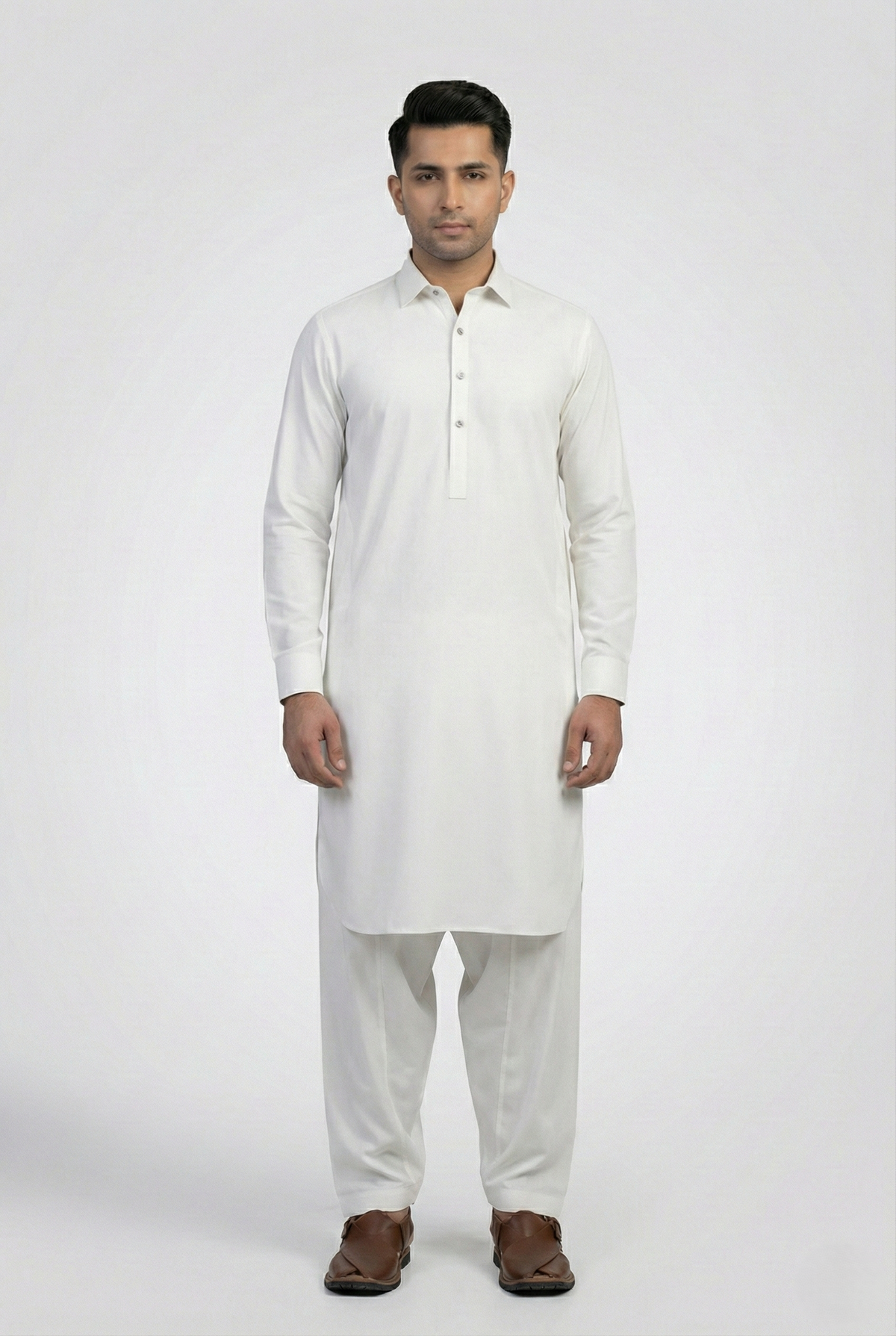 Shalwar Suit 706-C-5190