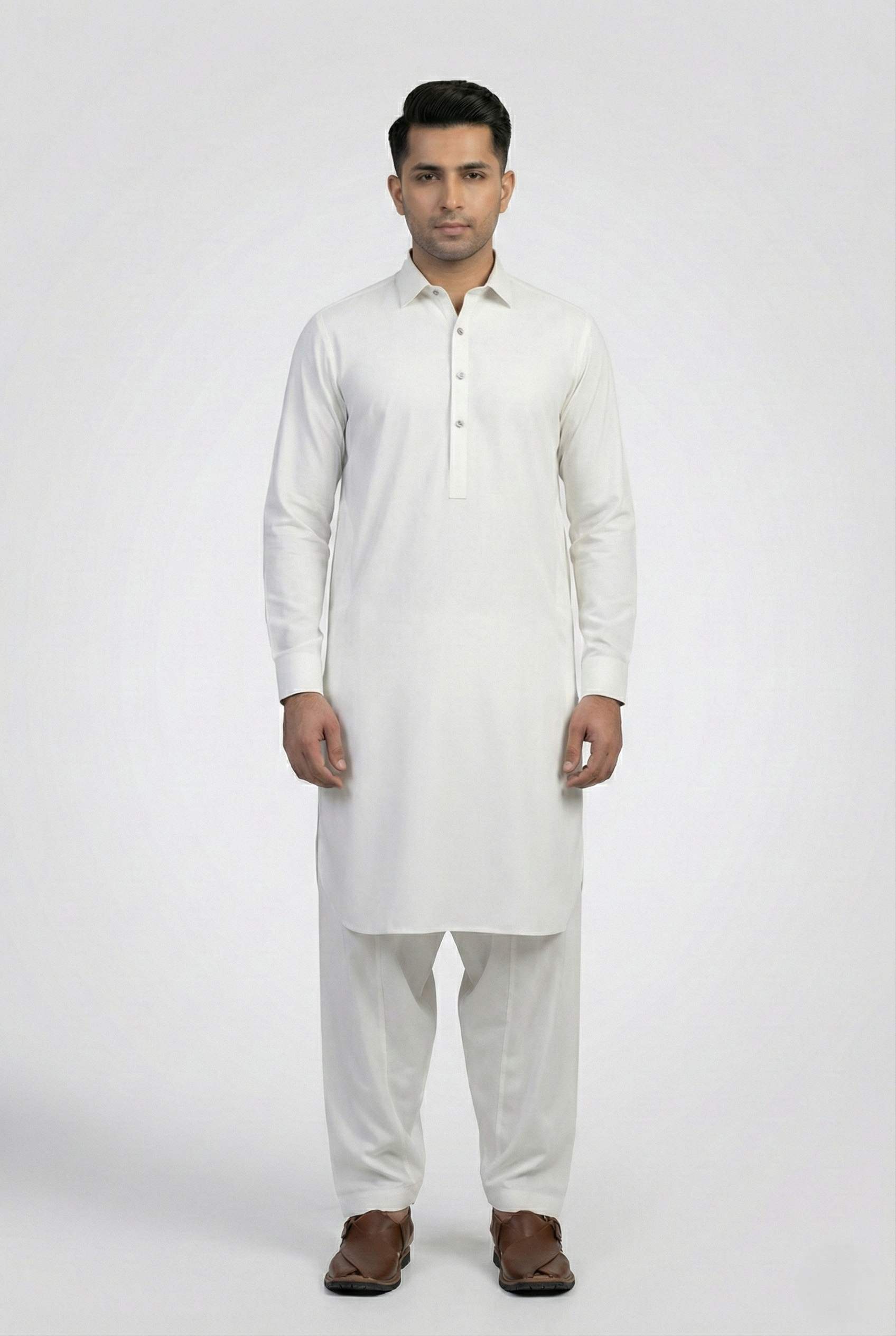 Shalwar Suit 706-C-5190