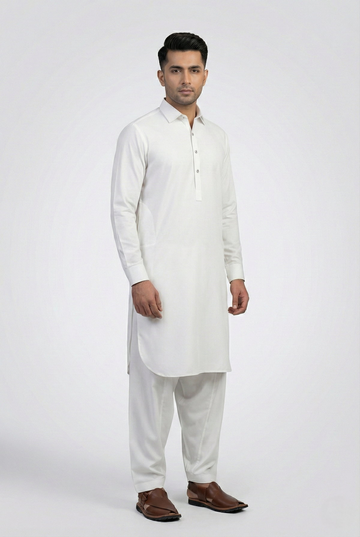 Shalwar Suit 706-C-5190