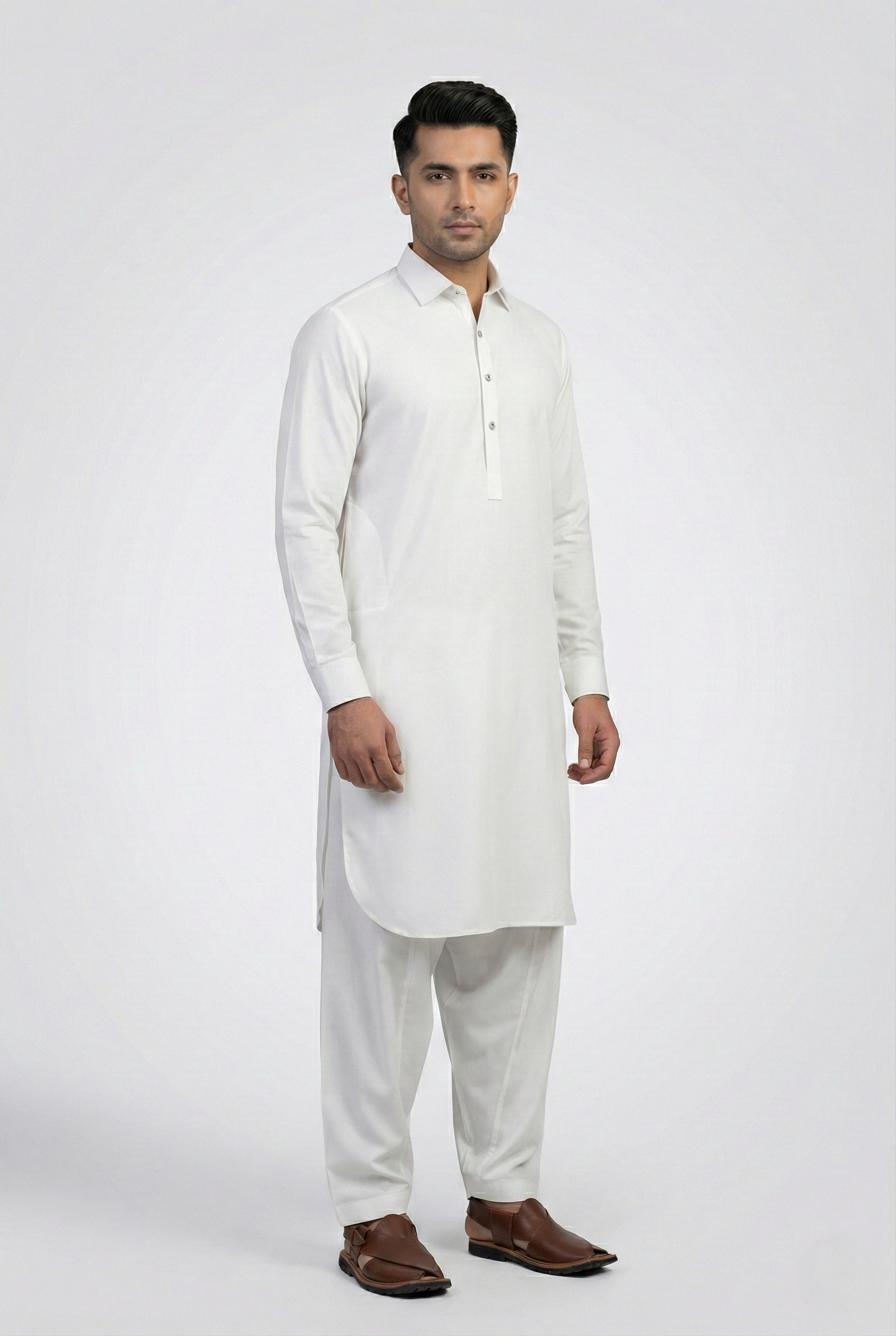 Shalwar Suit 706-C-5190