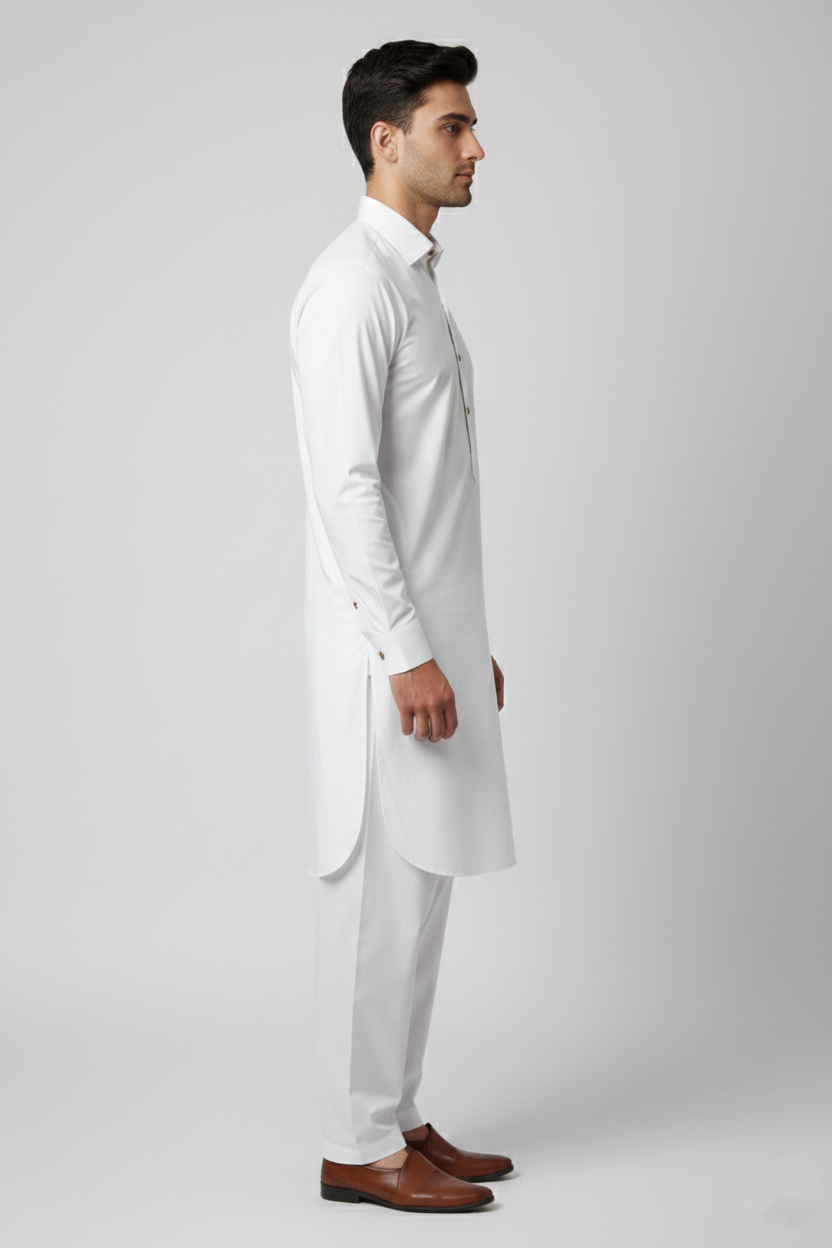 Shalwar Suit 706-C-5190