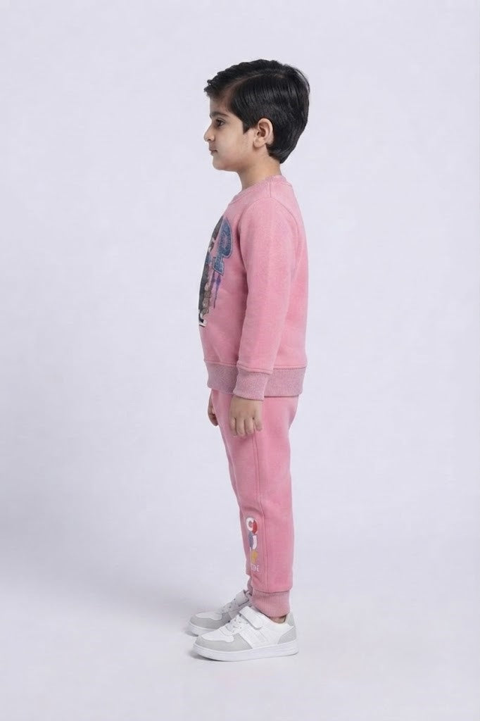 Tracksuit 706-111-AM-133