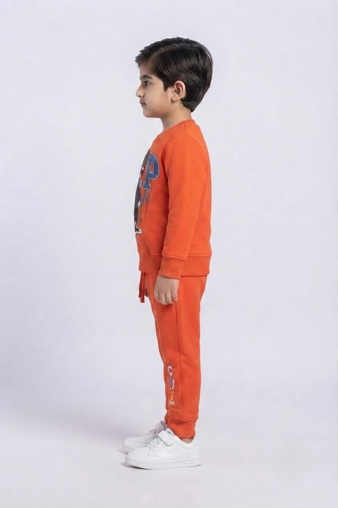 Tracksuit 706-111-AM-133