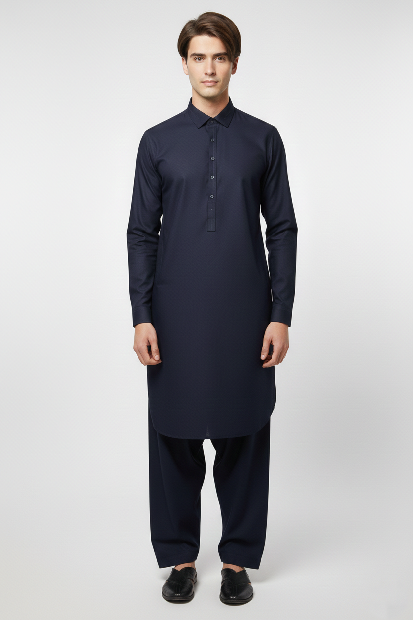 Shalwar Suit 79-AJB-568