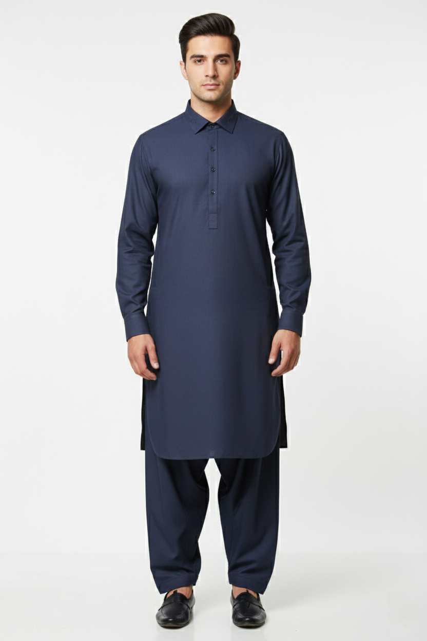 Shalwar Suit 79-AJB-568