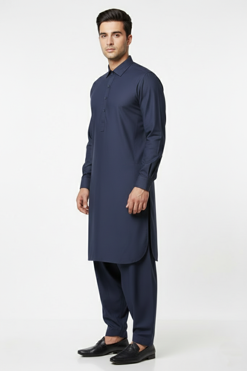 Shalwar Suit 79-AJB-568