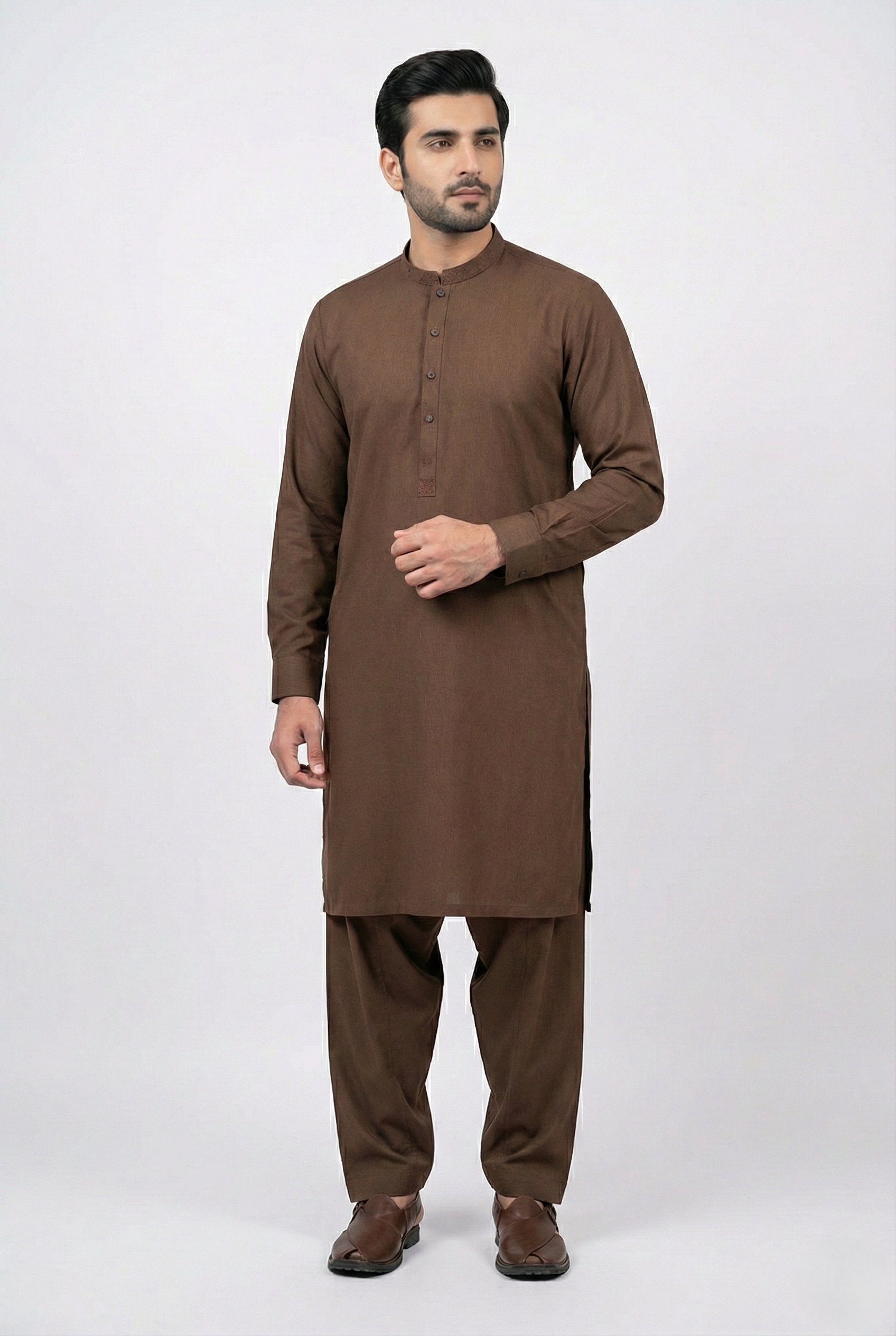 Trouser Suit 79-AJB-TF-38