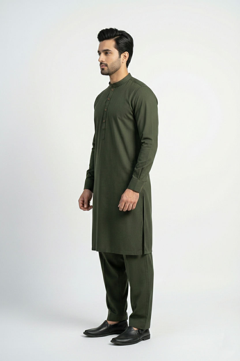 Trouser Suit 79-AJB-TF-38