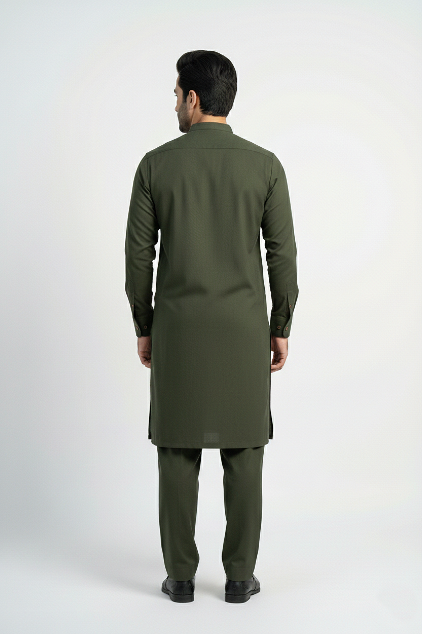 Trouser Suit 79-AJB-TF-38