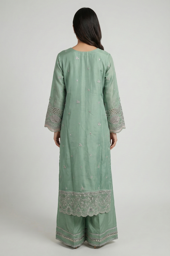 Sharara Suit 8-A-S-233