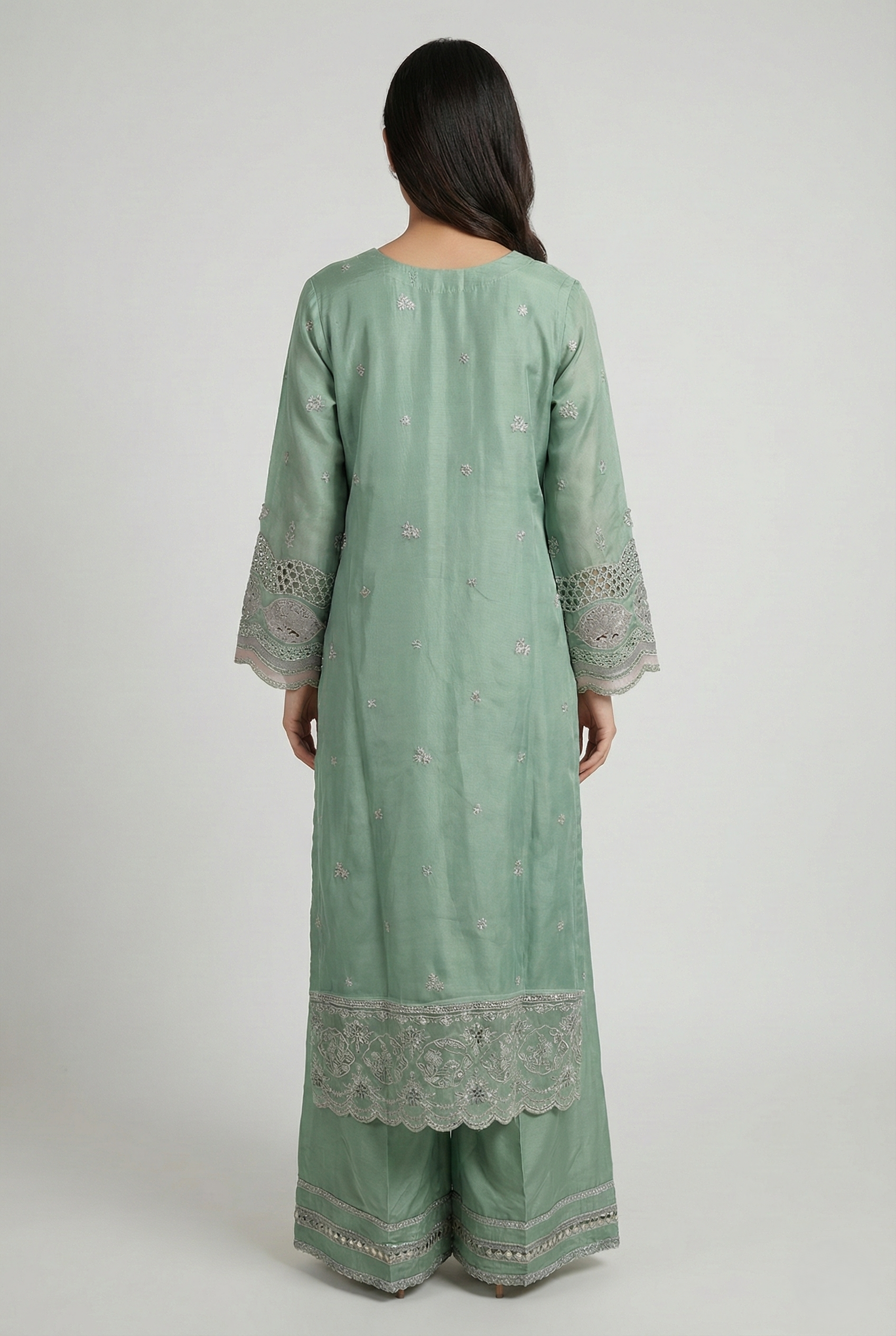 Sharara Suit 8-A-S-233