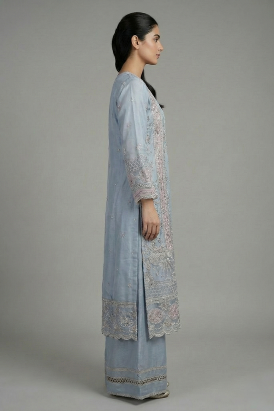 Sharara Suit 8-A-S-233