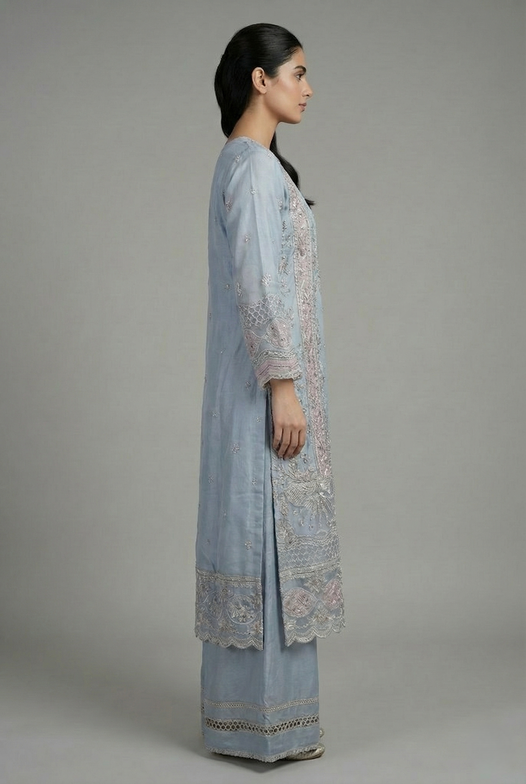 Sharara Suit 8-A-S-233