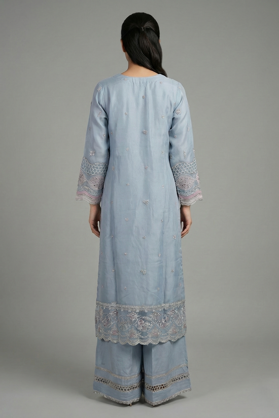 Sharara Suit 8-A-S-233