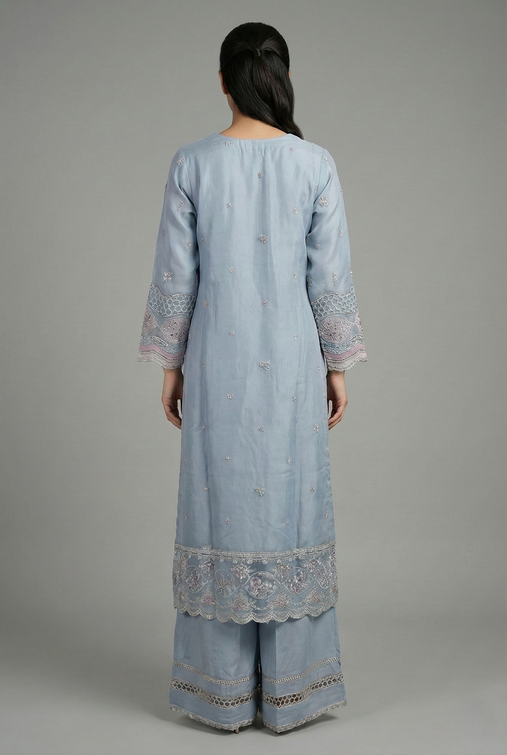 Sharara Suit 8-A-S-233