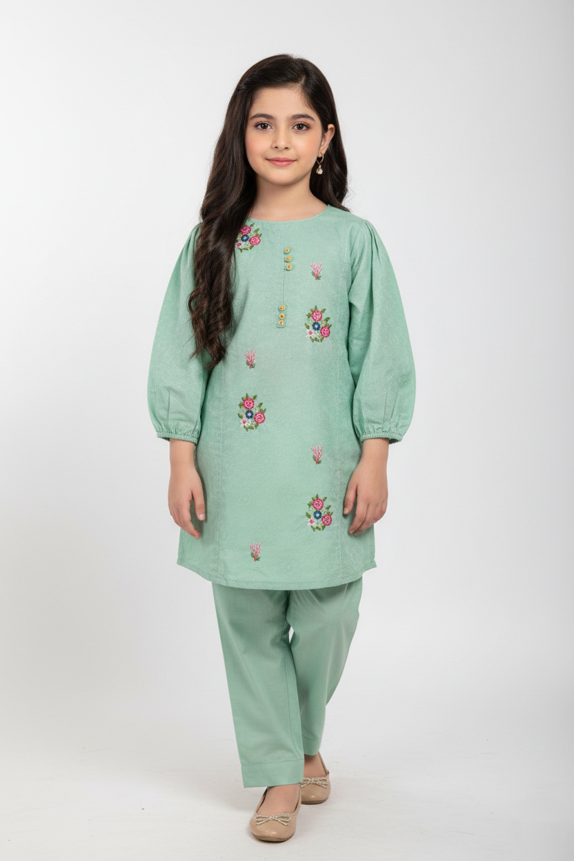 Trouser Suit 827-13556HG