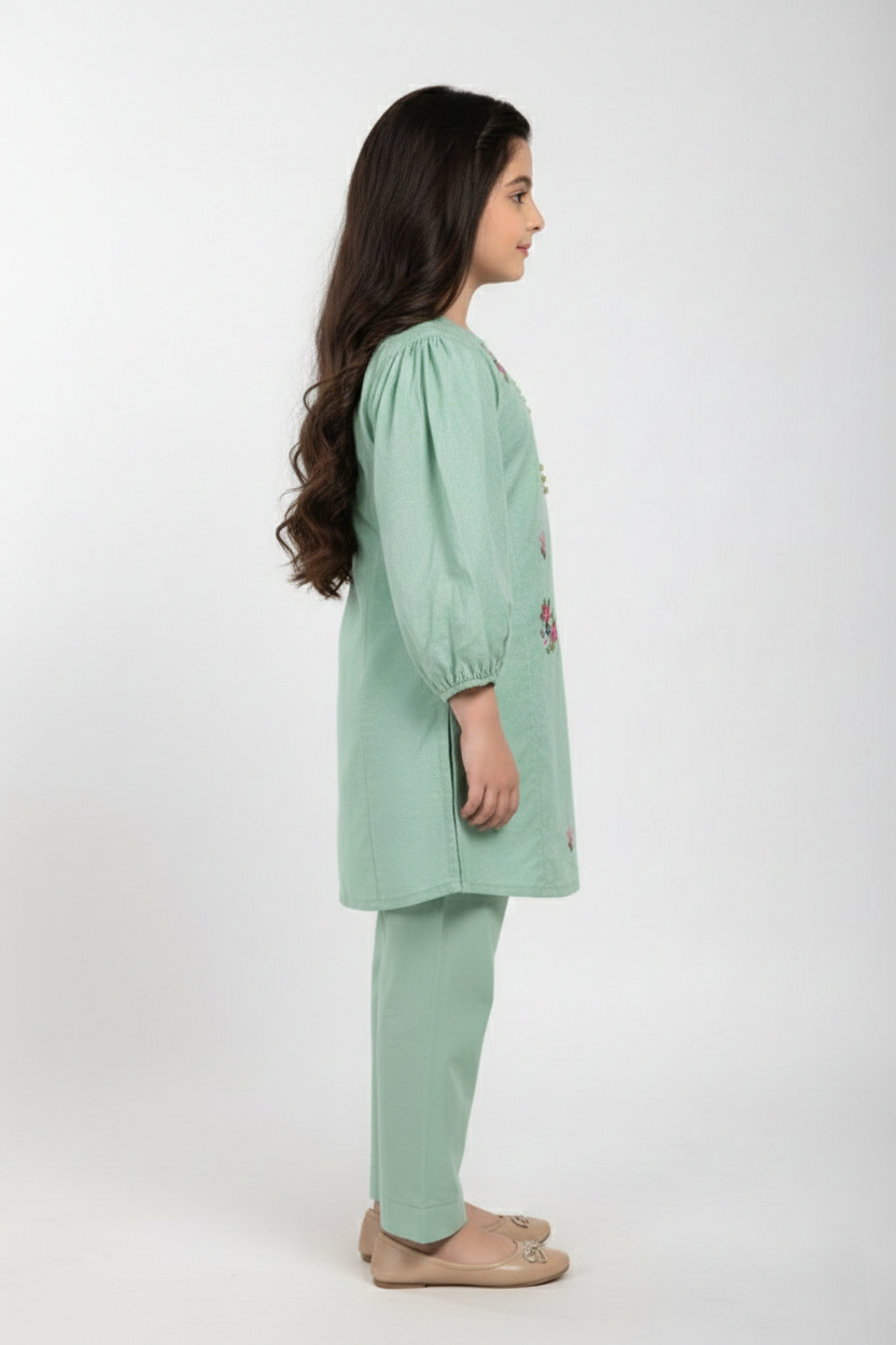 Trouser Suit 827-13556HG