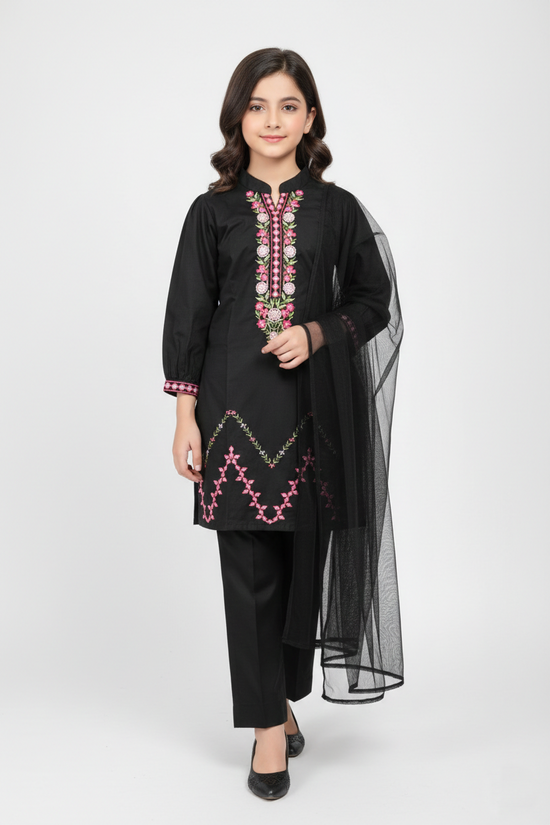 Trouser Suit 827-13616HG