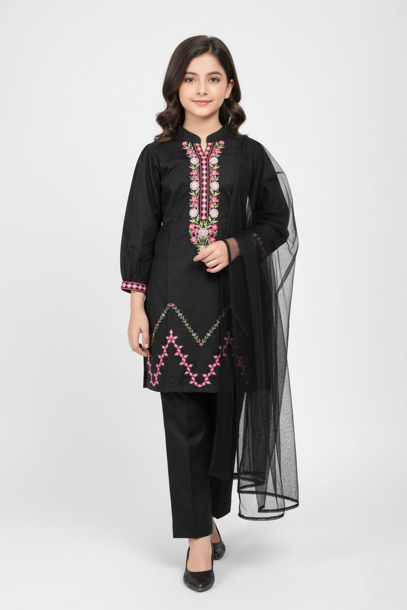Trouser Suit 827-13616HG