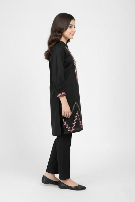 Trouser Suit 827-13616HG