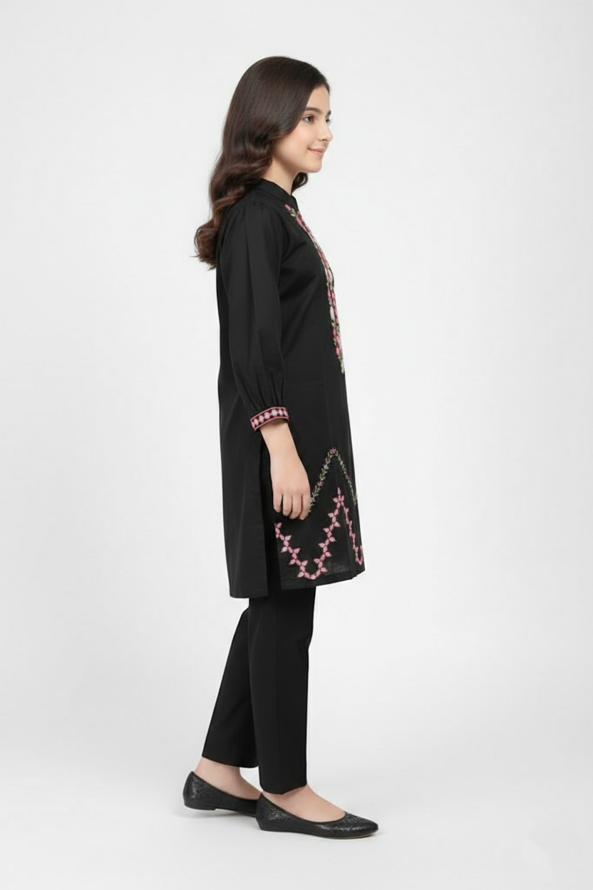 Trouser Suit 827-13616HG