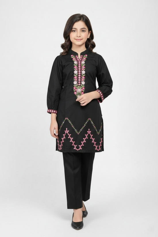 Trouser Suit 827-13616HG