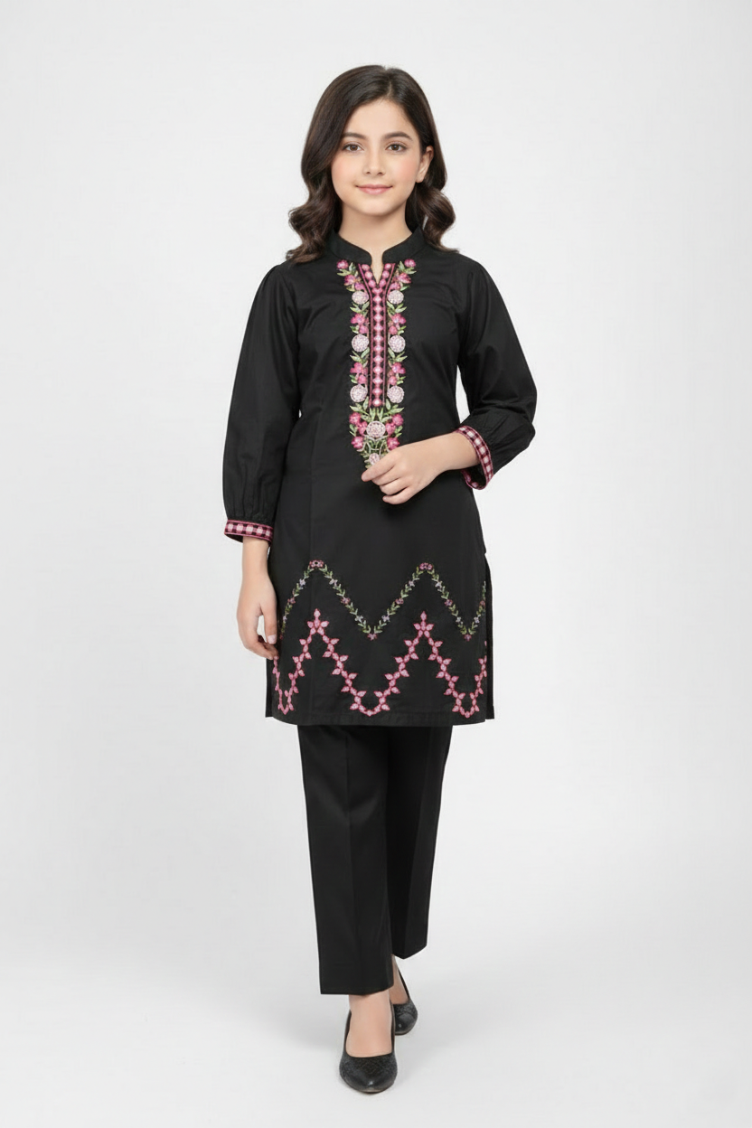 Trouser Suit 827-13616HG