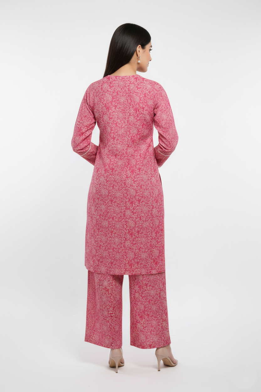Trouser Suit 827-13831RC2