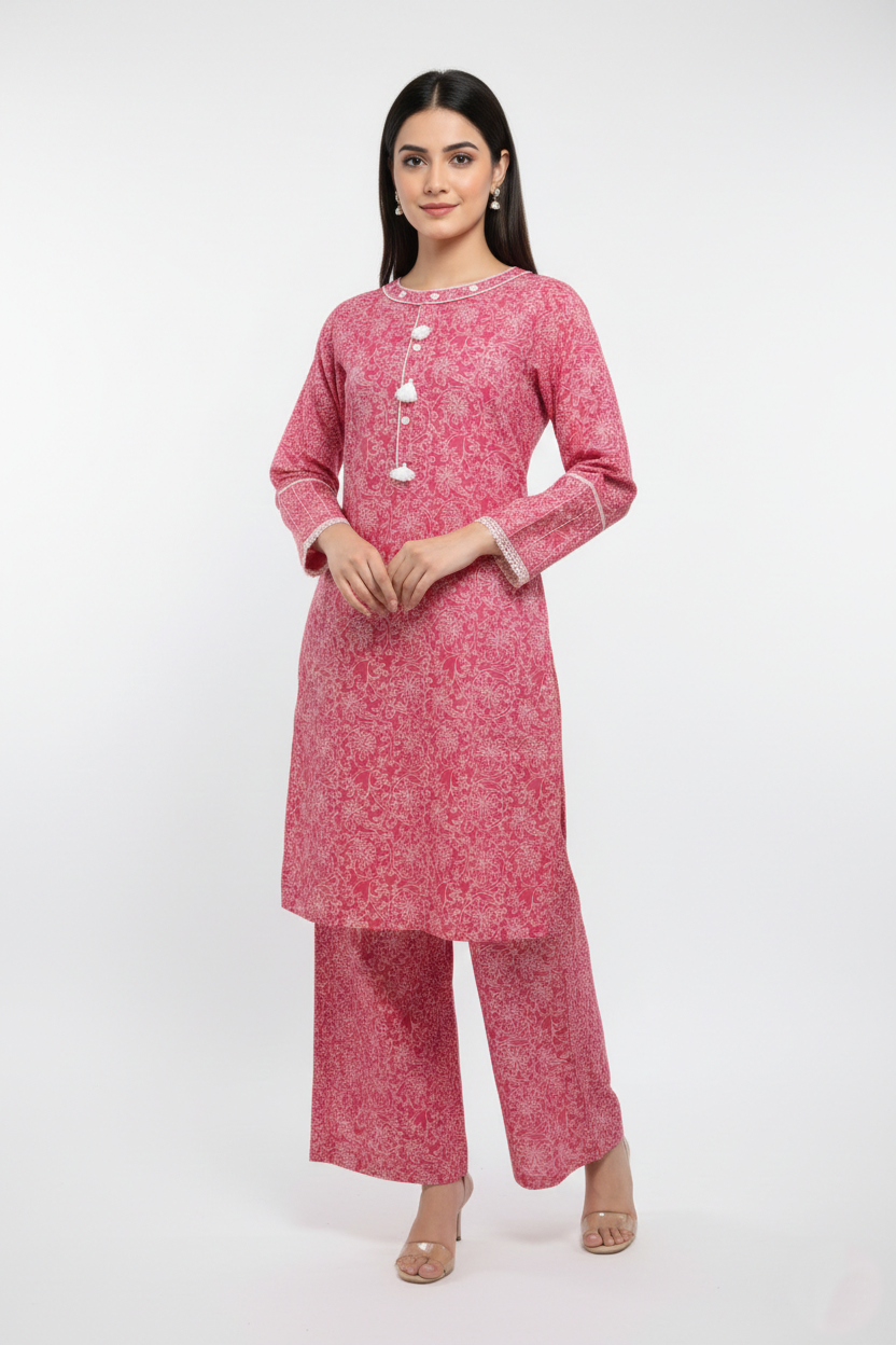Trouser Suit 827-13831RC2