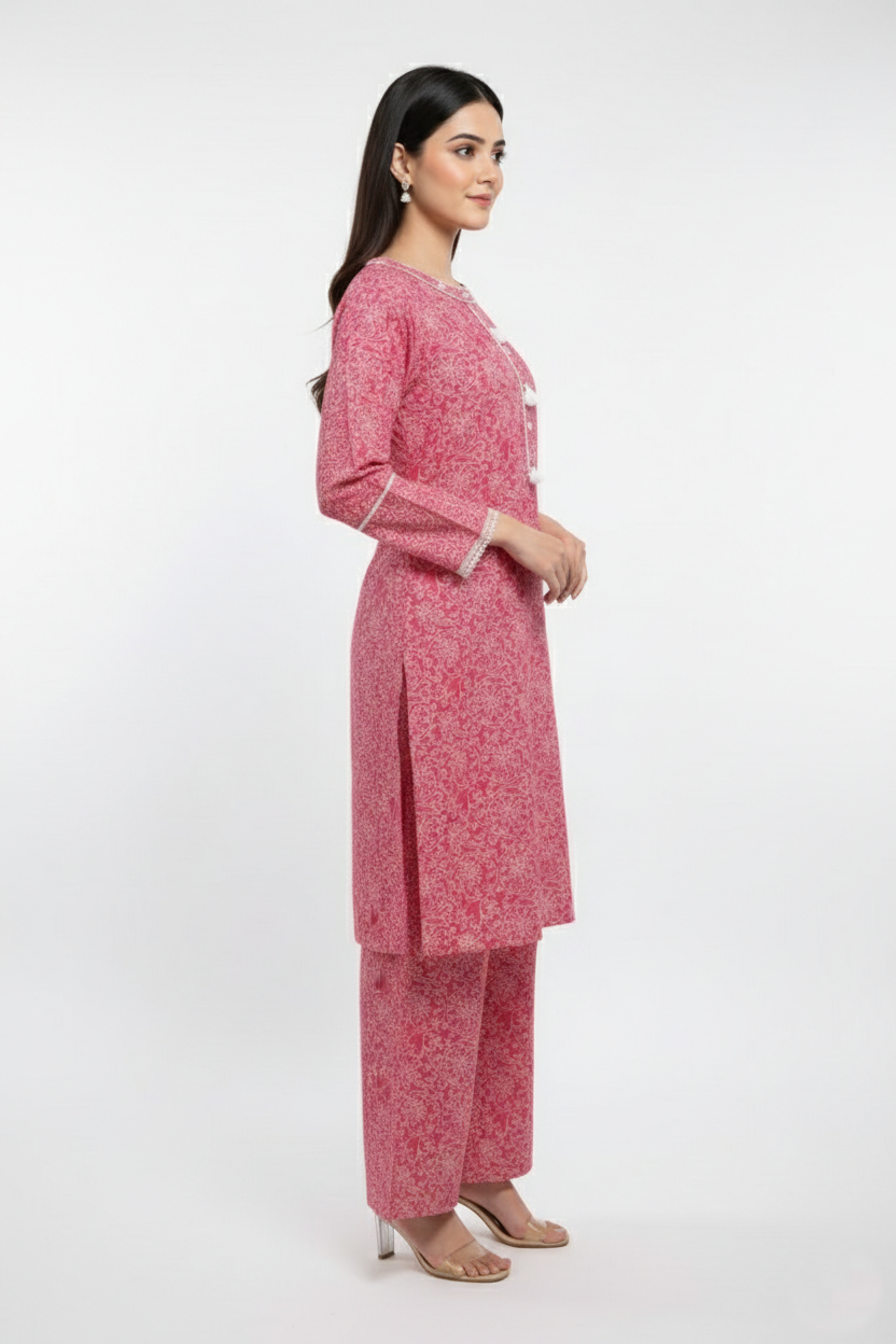 Trouser Suit 827-13831RC2