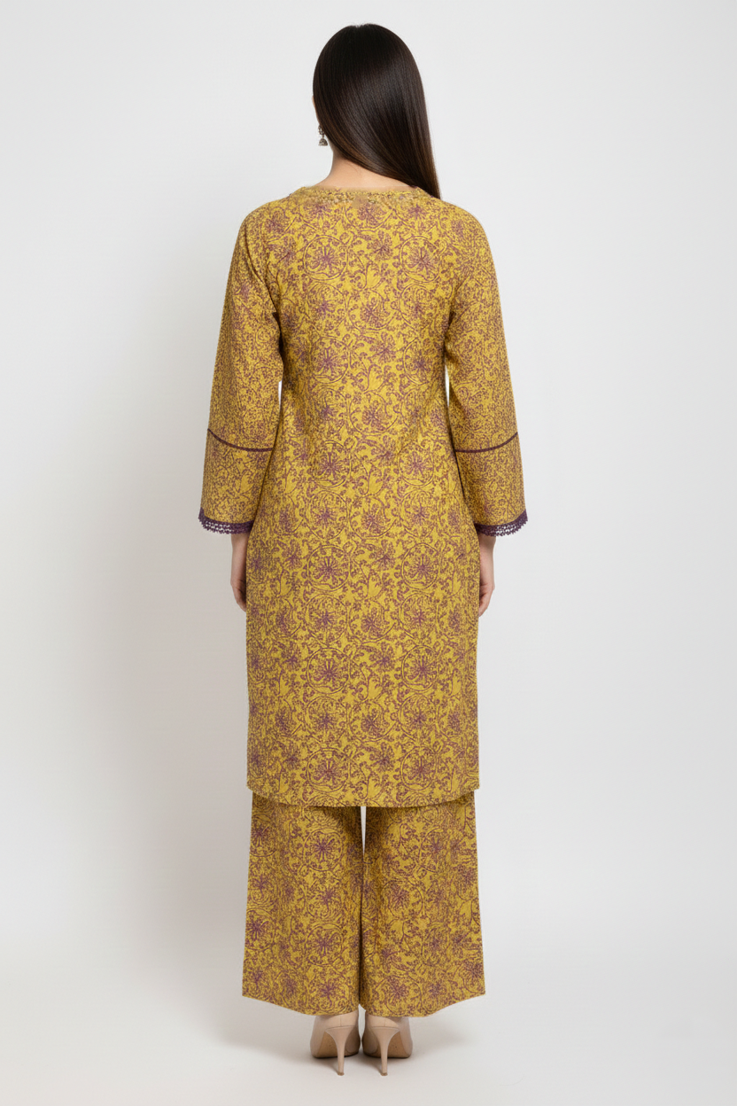 Trouser Suit 827-13831RC2