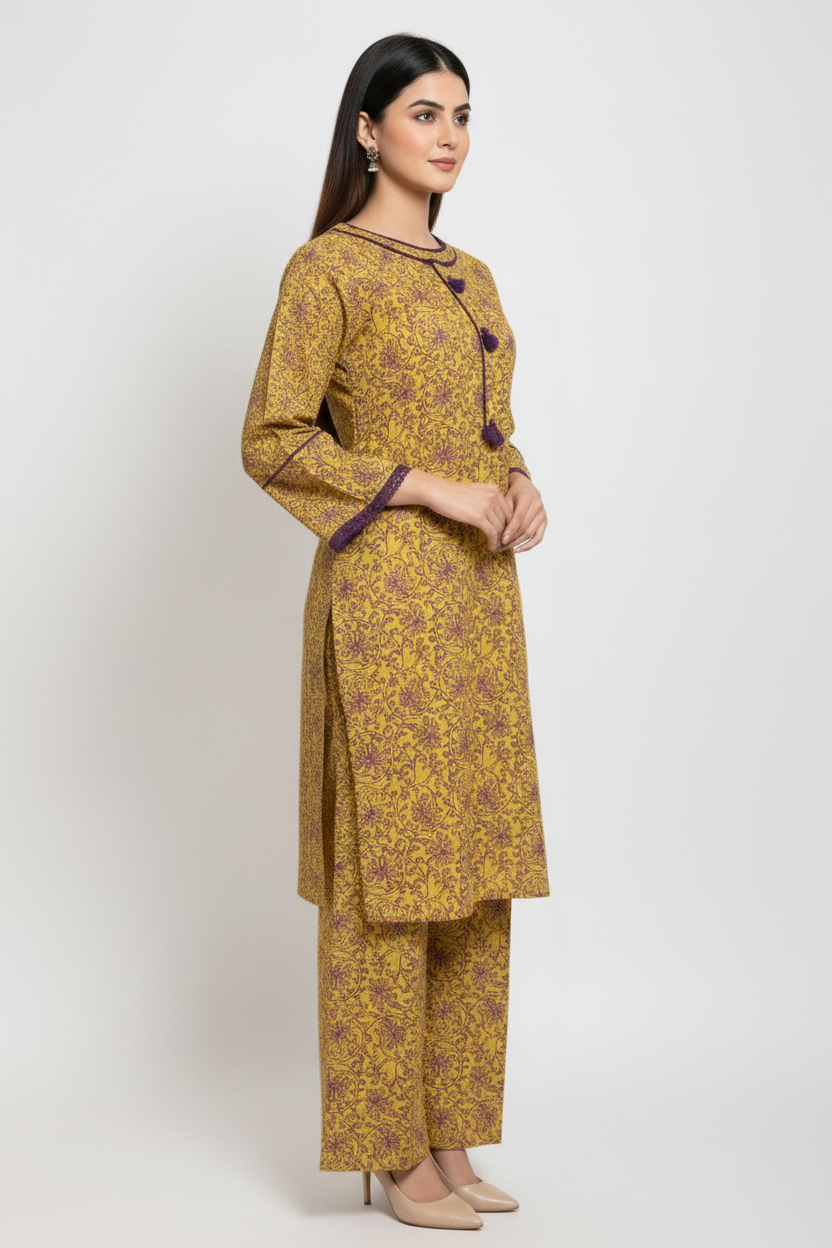 Trouser Suit 827-13831RC2