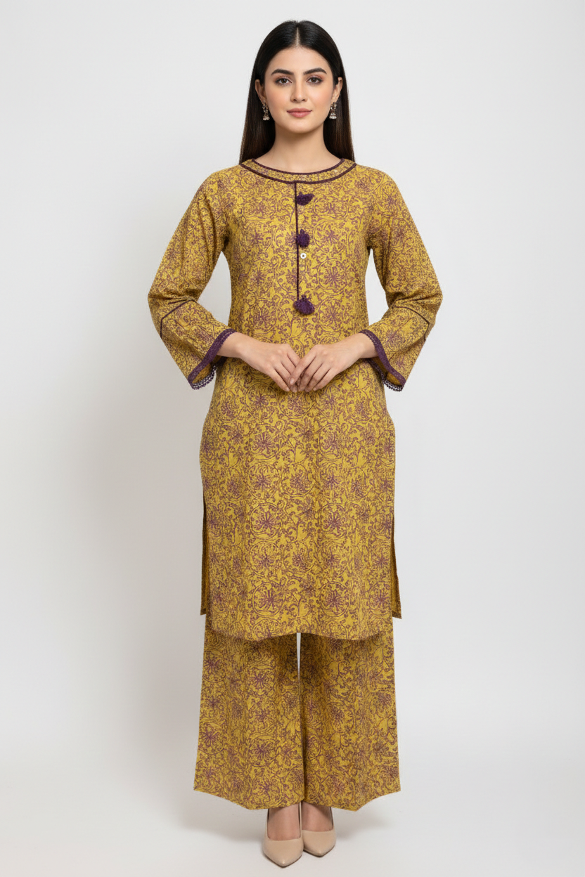 Trouser Suit 827-13831RC2