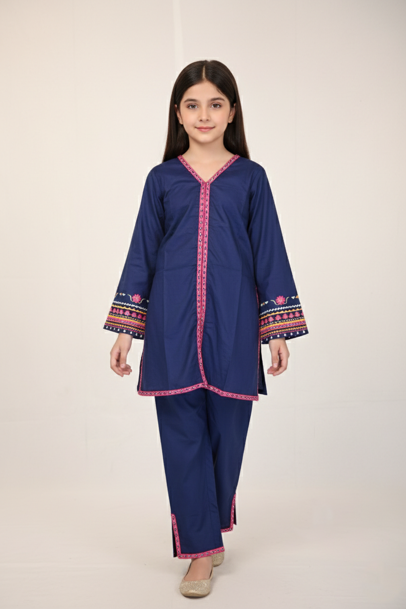 Trouser Suit 827-14669HG