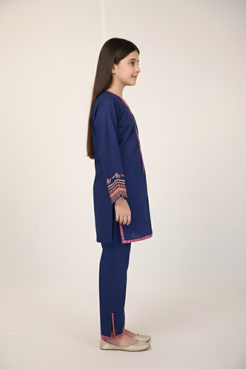 Trouser Suit 827-14669HG