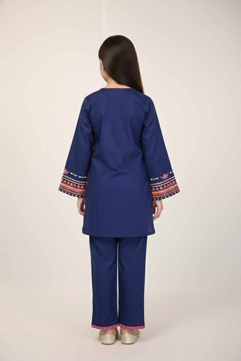 Trouser Suit 827-14669HG