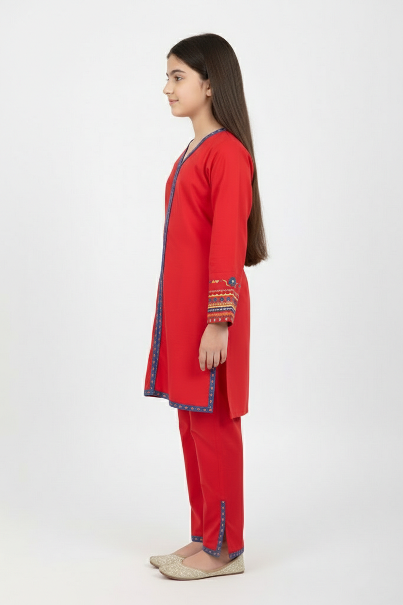 Trouser Suit 827-14669HG