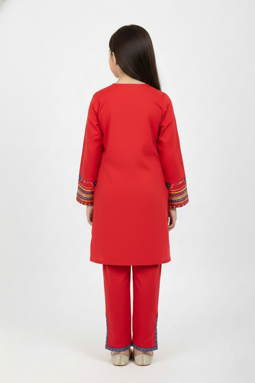 Trouser Suit 827-14669HG
