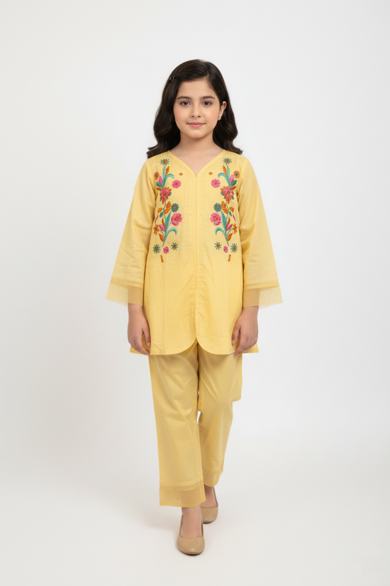 Trouser Suit 827-14779AR