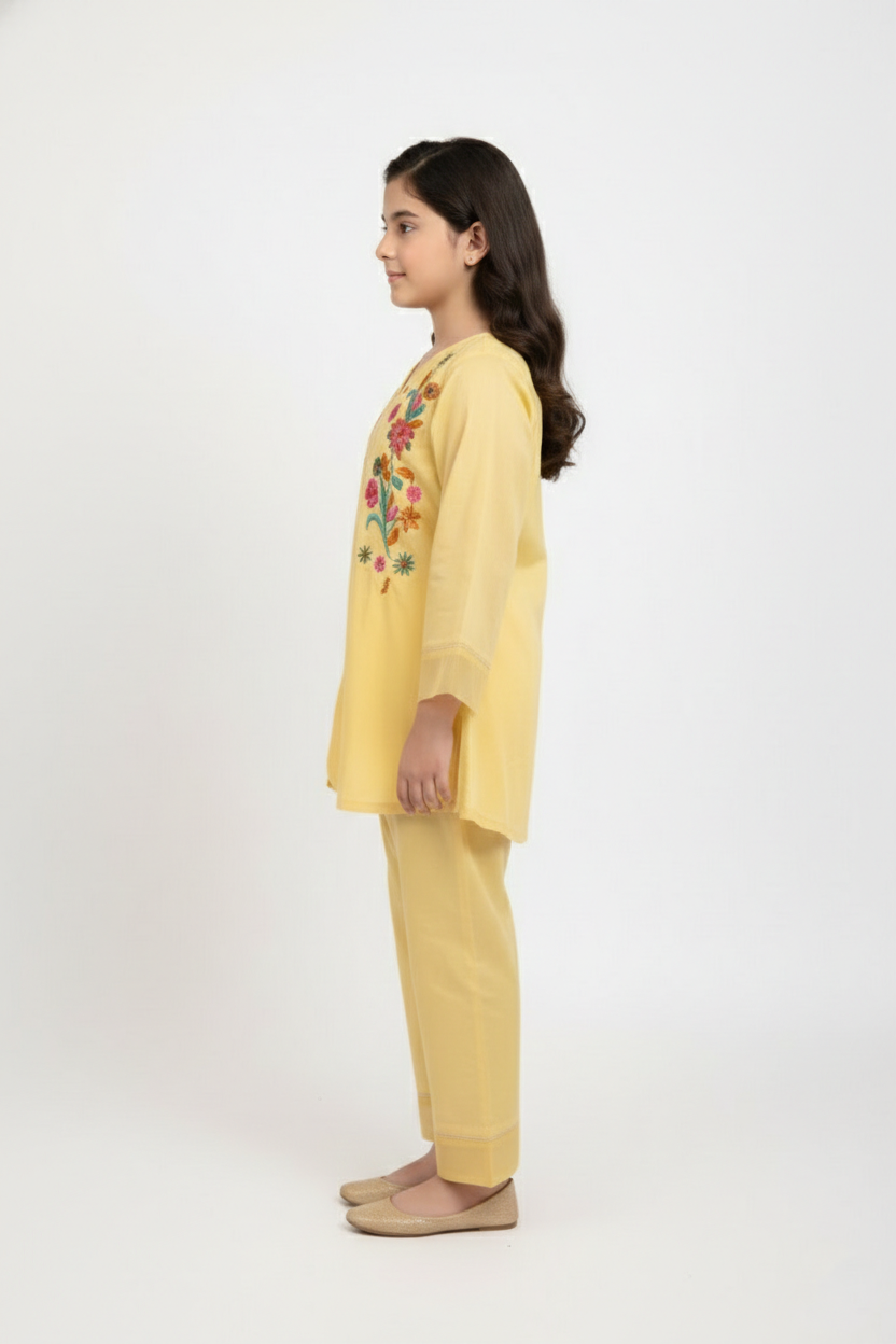 Trouser Suit 827-14779AR