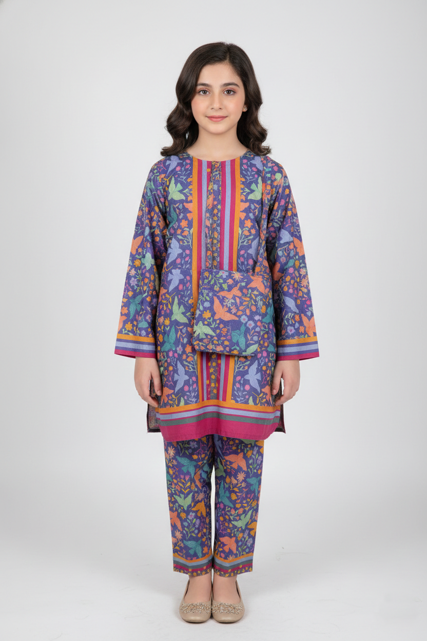 Trouser Suit 827-14967PD