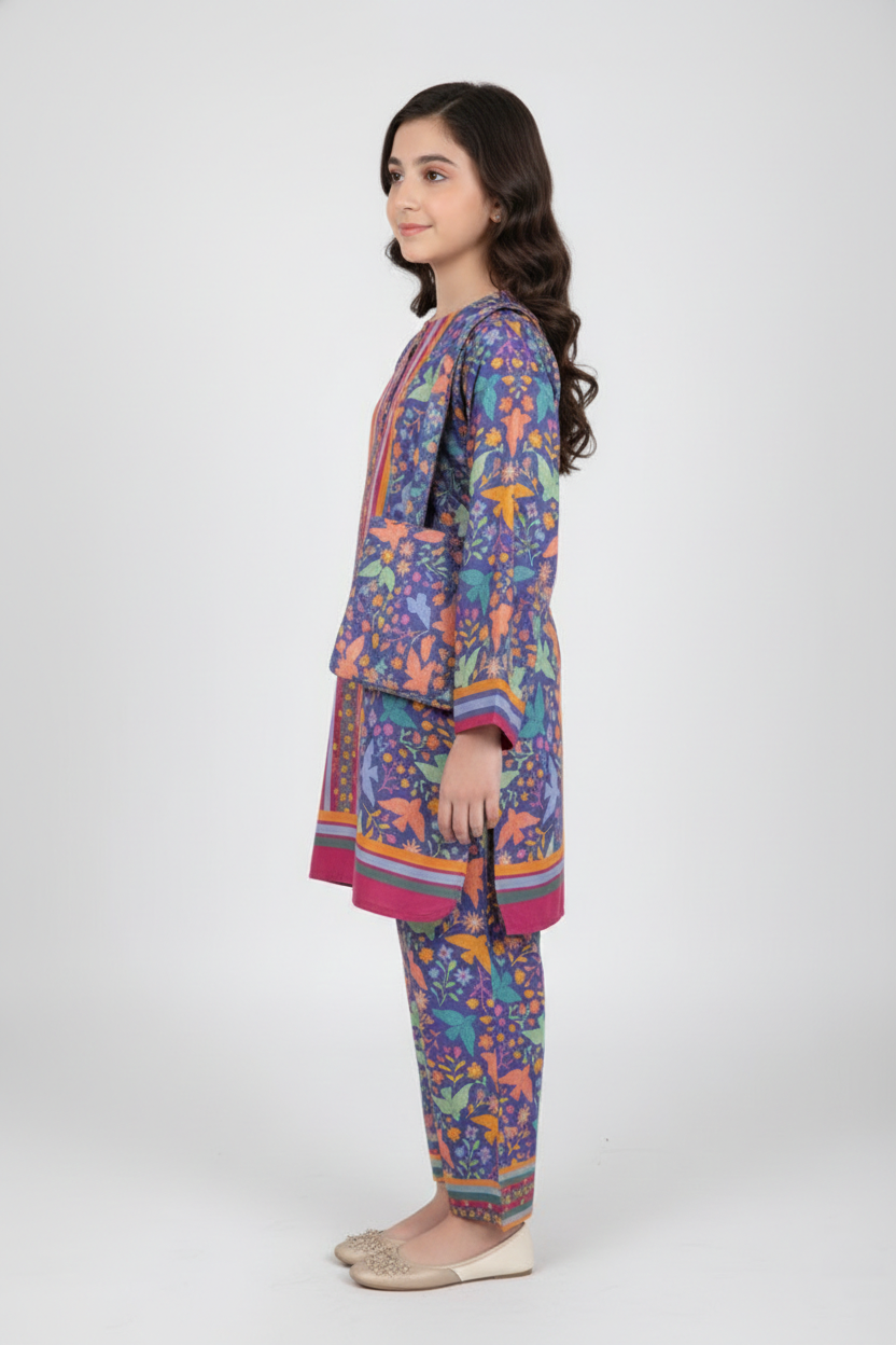 Trouser Suit 827-14967PD