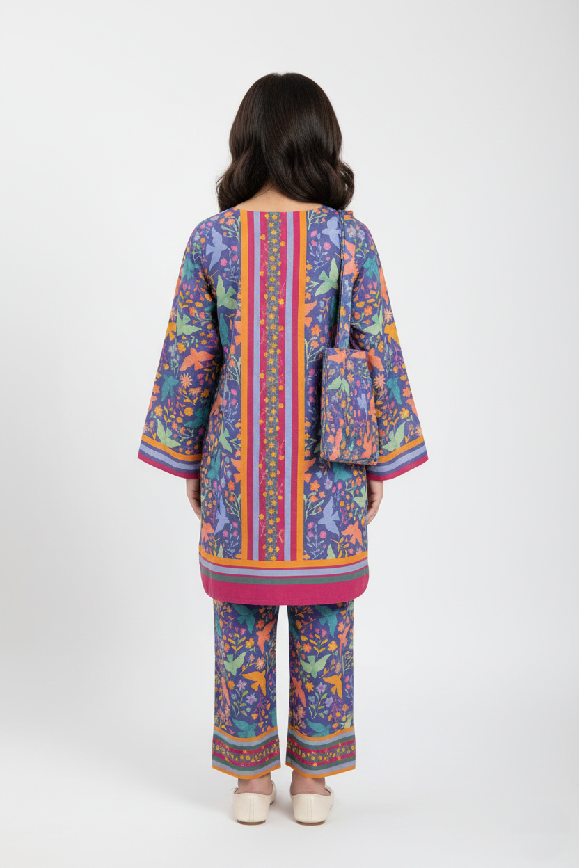 Trouser Suit 827-14967PD